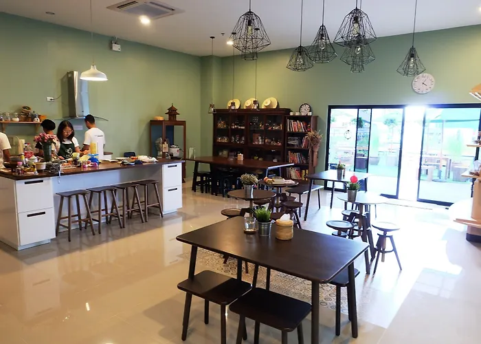 Hom & Cooking Club Albergue Banguecoque