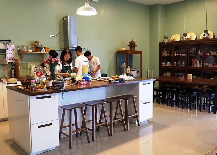 Hom & Cooking Club Albergue