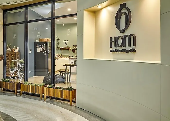 Hom & Cooking Club * Banguecoque