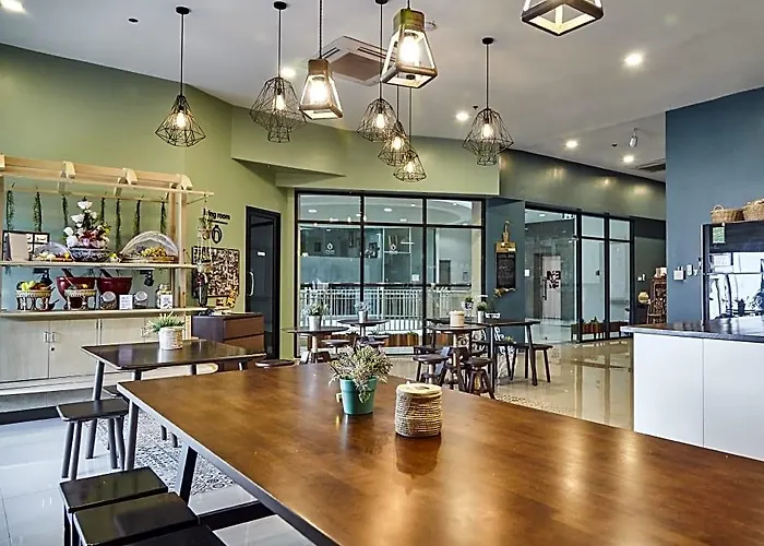 Albergue Hom & Cooking Club Banguecoque