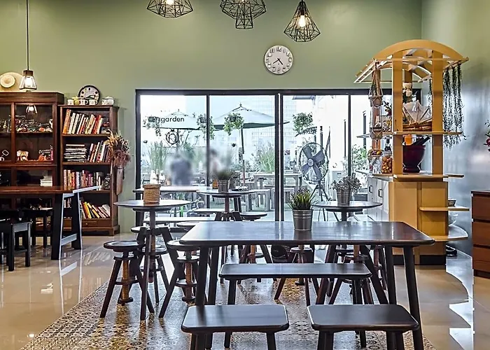 Albergue Hom & Cooking Club Banguecoque