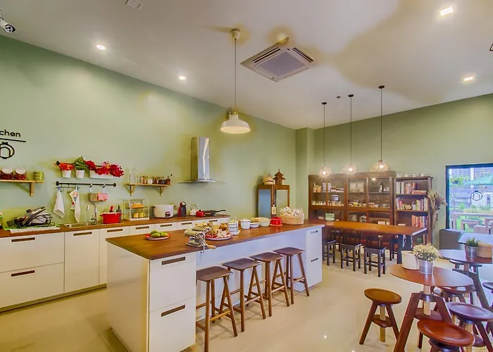 Hom & Cooking Club * Banguecoque